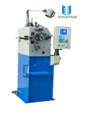 Maquinaria de bobinamento da mola da máquina da bobina da mola do CNC com velocidade rápida