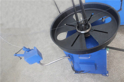 Automatização de alimentação do equipamento do fio resistente de alta velocidade de Rewinder do fio