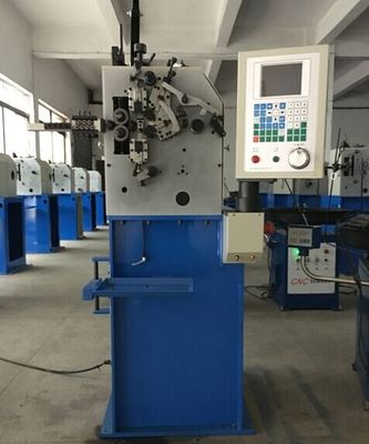 650Pcs/servos motores de bobinamento da máquina dois mola mínima do CNC/coiler de alta velocidade da mola