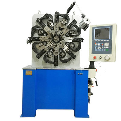 Máquina de vento da bobina do núcleo do ar para formar o fio esmaltado sem os riscos na superfície