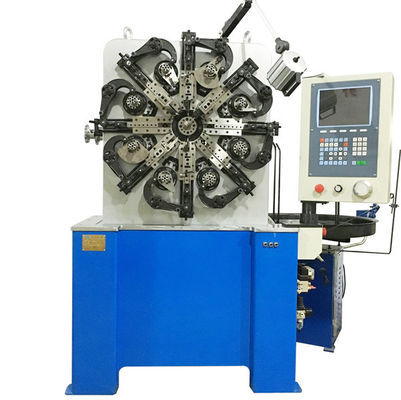 Máquina de vento da bobina do núcleo do ar para formar o fio esmaltado sem os riscos na superfície