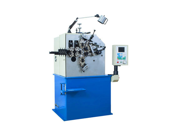 Coiler do CNC da linha central XD-230 2 que faz as várias molas de bobina Within1.0 da precisão - 3.0mm
