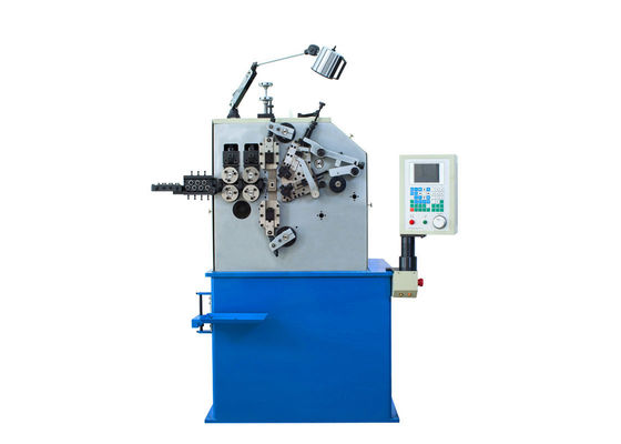 Coiler do CNC da linha central XD-230 2 que faz as várias molas de bobina Within1.0 da precisão - 3.0mm