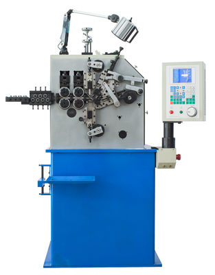 0,20 ~ 2,00 mola de compressão da linha central do milímetro 2 que forma a máquina, Coiler da mola do CNC