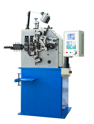 Máquina de bobinamento da mola automática do CNC de 3 linhas centrais com 300pcs de alta velocidade/minuto 2.7kw