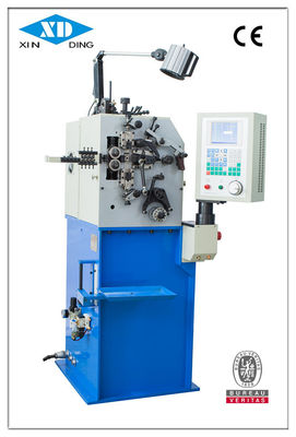 Máquina de bobinamento da mola do CNC de Automative para o diâmetro de fio de 0,10 - de 0.80mm