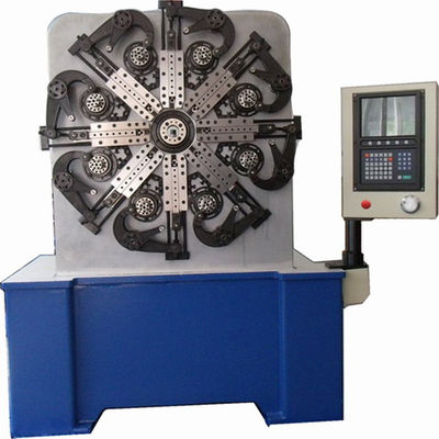 5,5 a máquina da mola de extensão do quilowatt 70mm consiste na economia de energia da linha central da came