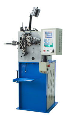 Máquina de bobinamento da mola precisa alta do CNC com velocidade rápida 500Pcs/minuto