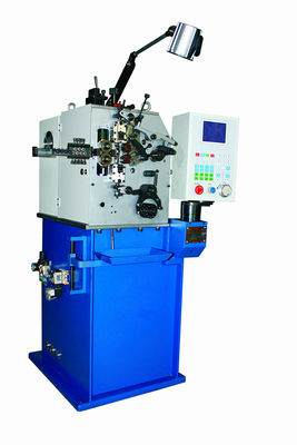 Máquina da mola de compressão da eficiência elevada/máquina de bobinamento mola automática