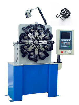 A precisão alta automatizou a máquina da mola de torsão/maquinaria da mola