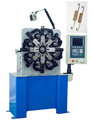 Coiler eficiente da mola da máquina da mola de extensão da energia 40mm/CNC