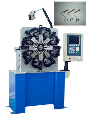fio do CNC de 40mm que forma a máquina do fabricante da linha central/mola da máquina três