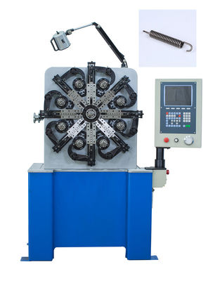 Multi mola da máquina da mola de extensão da função/CNC que forma a máquina