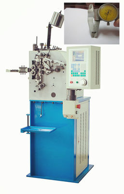 Automaticamente mola da máquina da mola de torsão/CNC que forma a máquina