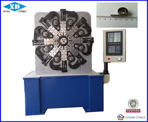 5,5 mola do CNC do quilowatt 220V que faz a mola da máquina/fio liso que forma a máquina