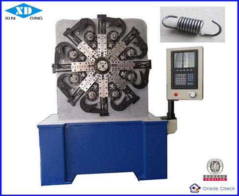 Máquina controlada por computador da fabricação da mola do CNC, velocidade de alimentação 150m/minuto