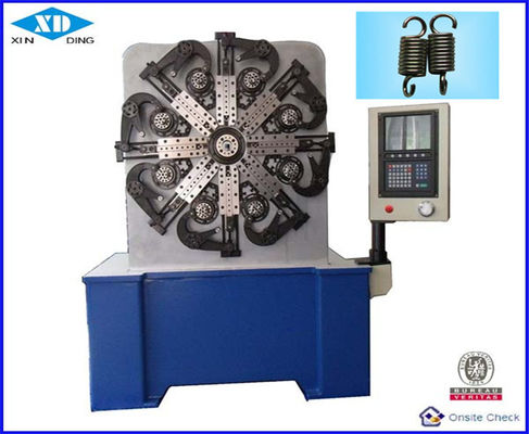Mola do CNC da linha central do ISO 3 - 4 do CE que forma a máquina/mola que faz a maquinaria