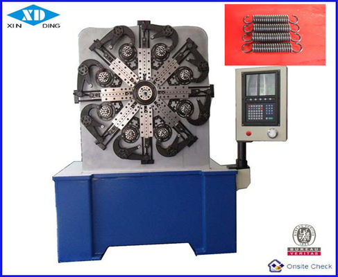 Multi - mola funcional do CNC que forma a máquina, diâmetro de fio 1,80 - 3.50mm