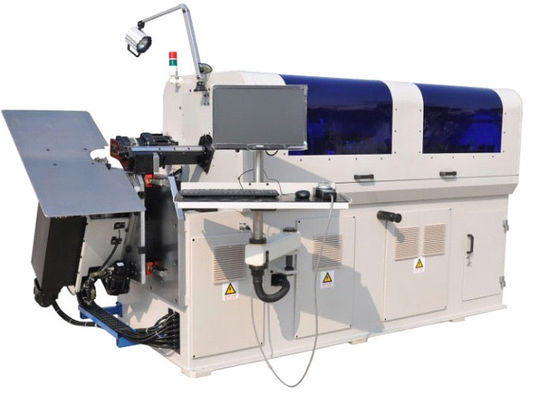 Sincronização que dobra o fio do CNC que forma a linha central 3 da máquina 8 - põe em fase 220v 50hz