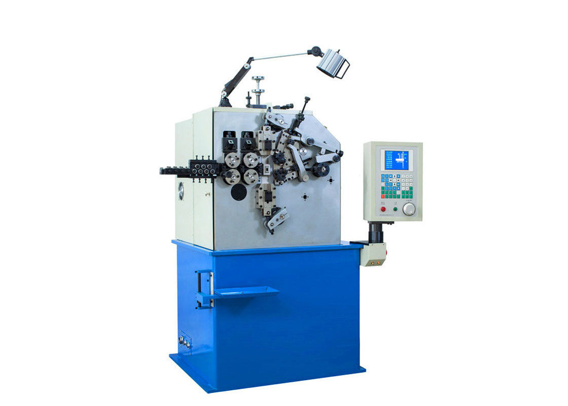 Coiler do CNC da linha central XD-230 2 que faz as várias molas de bobina Within1.0 da precisão - 3.0mm