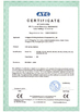China Dongguan Xinding Mechanical Equipment Co.,Ltd Certificações