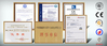 China Dongguan Xinding Mechanical Equipment Co.,Ltd Certificações